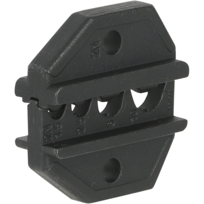 강원전자 넷메이트 링타입 비절연 압착 단자 다이 HT-2N