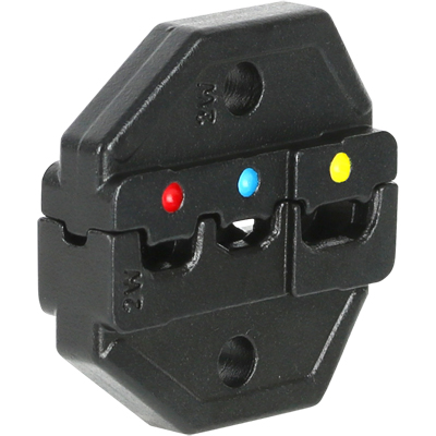 강원전자 넷메이트 링타입 PG(절연) 압착 단자 다이 HT-2W