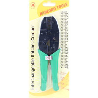 강원전자 넷메이트 BNC 압착 툴(4C/5C) HT-336K3