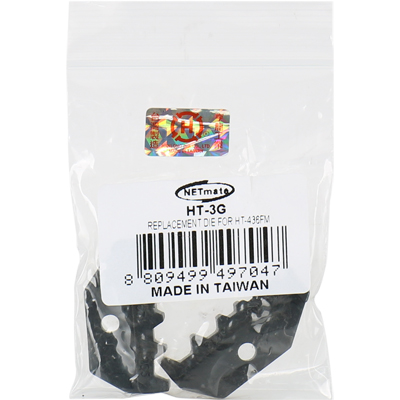 강원전자 넷메이트 RG-174/179, 3C, 4C 동축 커넥터 다이 HT-3G