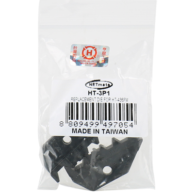 강원전자 넷메이트 3C, 4C, 5C 동축 커넥터 다이 HT-3P1