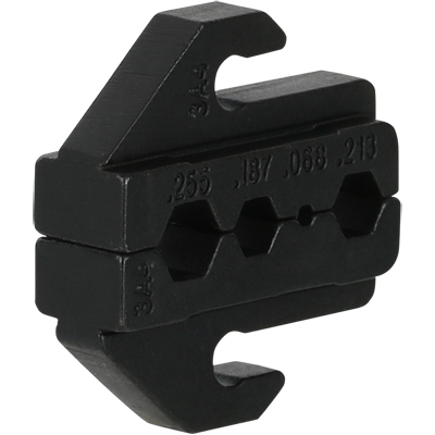 강원전자 넷메이트 Belden 8218, 3C, 4C 동축 커넥터 다이 HT-43A4