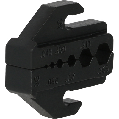 강원전자 넷메이트 RG-174/179, 3C, 4C 동축 커넥터 다이 HT-43G