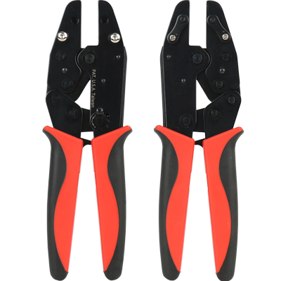 강원전자 넷메이트 압착 툴(다이 미포함) HT-515FM