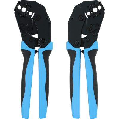 강원전자 넷메이트 BNC 압착 툴(3C/4C/5C) HT-5333C