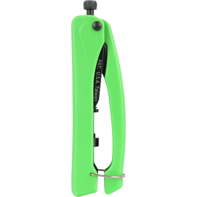 강원전자 넷메이트 BNC, F, RCA 원형 압착 툴 세트(4C/5C) HT-K5A03