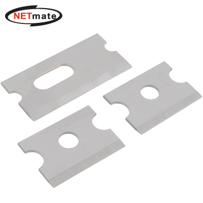 강원전자 넷메이트 랜툴 교체형 칼날(KHT-568/KHT-568R/HT-N5684R/HT-K2101R 전용) HT-RB08S