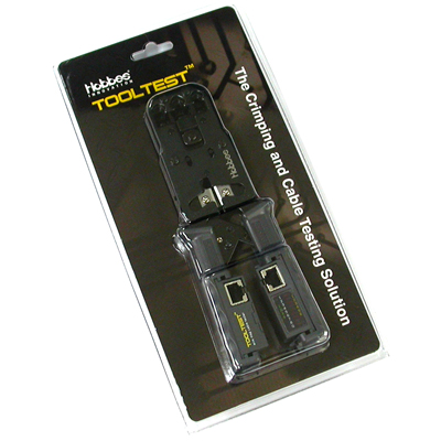 Hobbes Tooltest 랜툴 + 랜테스터기() HTC-0022