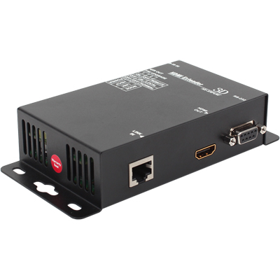 강원전자 넷메이트 Seamless 미디어 매트릭스 솔루션 HX-2344Z 리모트 유닛(HDbaseT 70m) HX-SRPUW