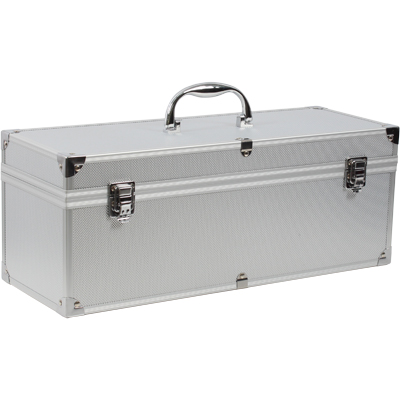 ineo 알루미늄 하드디스크 보관함(3.5 10Bay) I-NC10