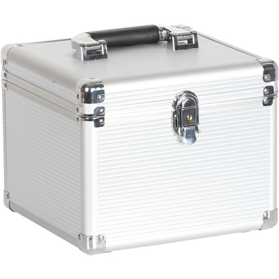 강원전자 넷메이트 다용도 알루미늄 하드디스크 보관함(3.5 10Bay) I-NC10K