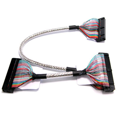 강원전자 넷메이트 FF140 IDE 라운드 케이블 60cm