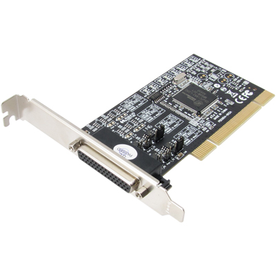 강원전자 넷메이트 2포트 PCI RS422/485 시리얼카드(Oxford)(슬림PC겸용) IP-100