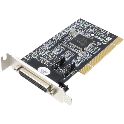 강원전자 넷메이트 2포트 PCI RS422/485 시리얼카드(Oxford)(슬림PC겸용) IP-100
