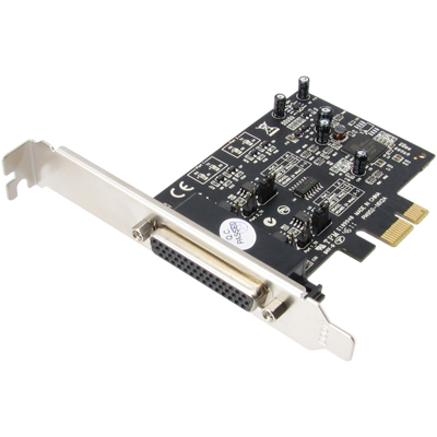 강원전자 넷메이트 IP-120 2포트 PCI Express RS422/485 시리얼카드(Oxford)(슬림PC겸용)