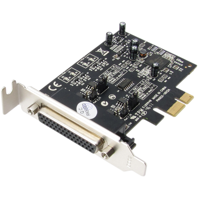 강원전자 넷메이트 IP-120 2포트 PCI Express RS422/485 시리얼카드(Oxford)(슬림PC겸용)