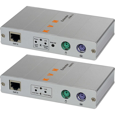 강원전자 넷메이트 KVM-E2 KVM 익스텐더(최대 180m)