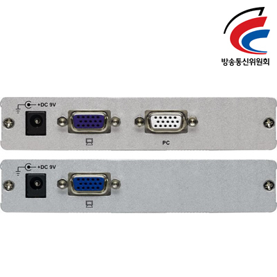 강원전자 넷메이트 KVM-EU USB KVM 익스텐더(최대 180m)