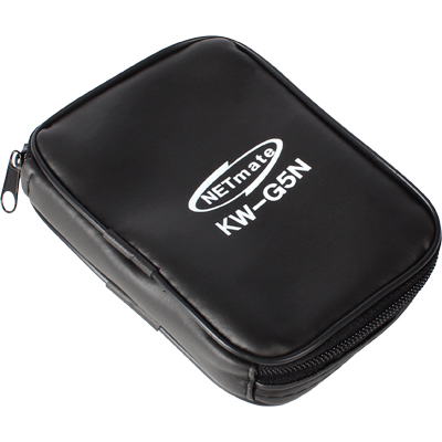 강원전자 넷메이트 네트워크 케이블 테스터 KW-G5N