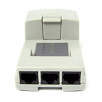 강원전자 넷메이트 LAN 테스터기 KW-G7