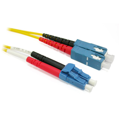 강원전자 넷메이트 광점퍼코드LC-SC-2C-싱글모드 50m NMC-LS250S