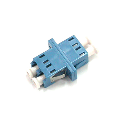 강원전자 넷메이트 LC Duplex 싱글모드 광어댑터(세라믹) NMK-LDS