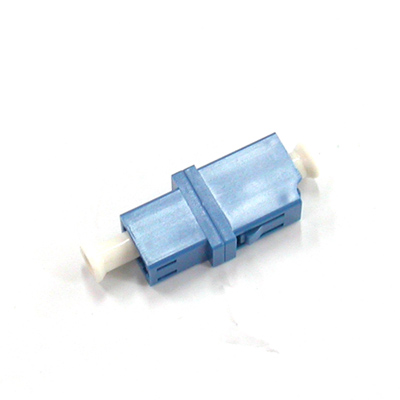 강원전자 넷메이트 LC Simplex 싱글모드 광어댑터(세라믹) NMK-LSS