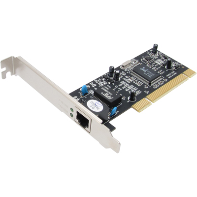 강원전자 넷메이트 N-232 PCI 기가비트 랜카드(Realtek)(슬림PC겸용)