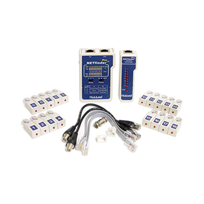 Hobbes 256555 전문가용 LAN 테스터기(NETfinder Pro)