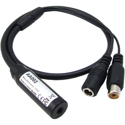 강원전자 넷메이트 고감도 콘덴서 마이크 케이블 NM-AA002