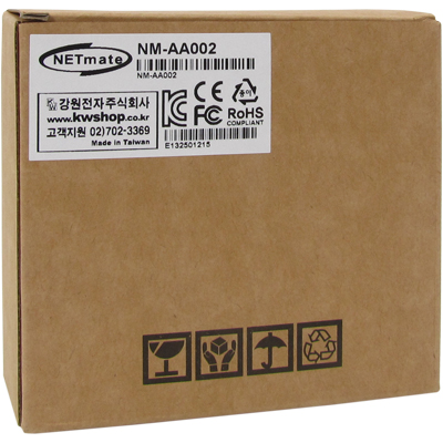 강원전자 넷메이트 고감도 콘덴서 마이크 케이블 NM-AA002