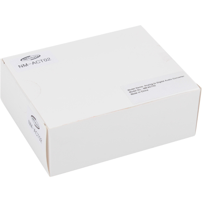 강원전자 넷메이트 아날로그 to 디지털 오디오 컨버터[RCA to Toslink(광) + Coaxial(동축)] NM-ACT02