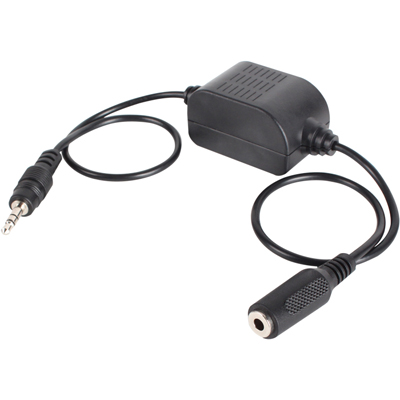 강원전자 넷메이트 오디오 그라운드 루프 아이솔레이터(스테레오) NM-AE02GL