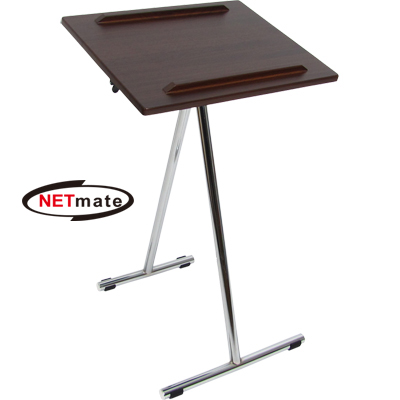 강원전자 넷메이트 NM-ALC01 접이식 보조 책상