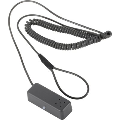 강원전자 넷메이트 태블릿PC/노트북 도난방지 알람 케이블(기둥 고정형) NM-ALM02