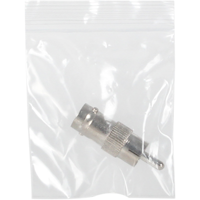 강원전자 넷메이트 BNC(F)-RCA(M) 젠더(낱개) NM-BNC04