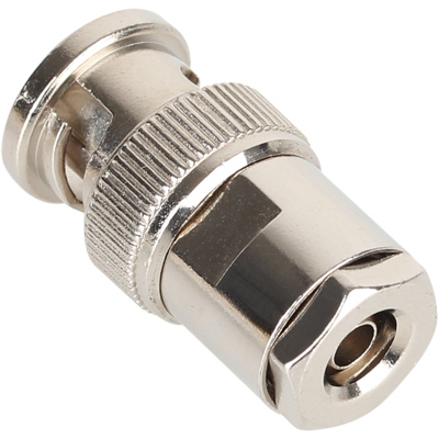 강원전자 넷메이트 BNC 3C 조립형 커넥터(50ohm/3 Piece Set/낱개) NM-BNC42