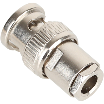 강원전자 넷메이트 BNC 3C 조립형 커넥터(50ohm/6 Piece Set/낱개) NM-BNC52