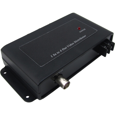 강원전자 넷메이트 NM-CD104 BNC 1:4 영상 분배기