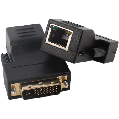 강원전자 넷메이트 DVI 익스텐더(50m/70m) NM-DE01ERK