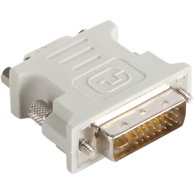 강원전자 넷메이트 VGA / DVI-I 젠더 (HD15F/DVI-I 24+5M) NM-DG24M
