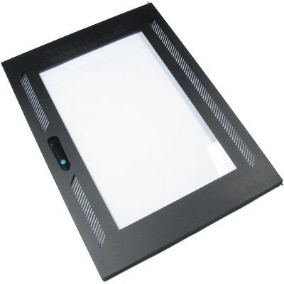 강원전자 넷메이트 NM-H1000M(블랙) 전면도어 NM-H1000MBF