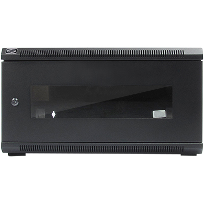 강원전자 넷메이트 300 허브랙(블랙) NM-H300AN(Black)