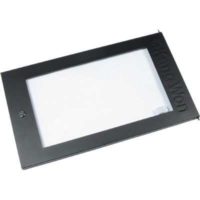 강원전자 넷메이트 NM-H500A(블랙) 전면도어 NM-H500ABF