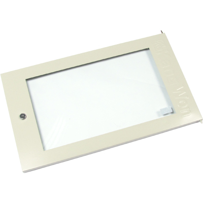 강원전자 넷메이트 NM-H500A(아이보리) 전면도어 NM-H500AIF