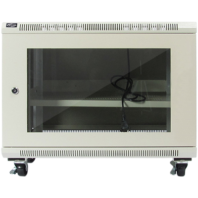 강원전자 넷메이트 500 허브랙(아이보리) NM-H500AN(Ivory)