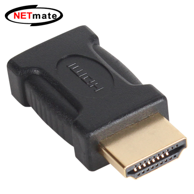 강원전자 넷메이트 Mini HDMI to HDMI 젠더 NM-HG24