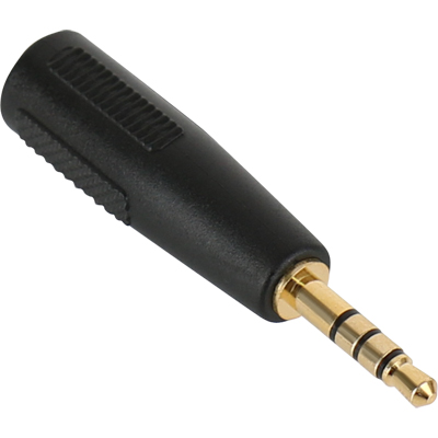 강원전자 넷메이트 3.5M 4극/3.5F 3극 스테레오 젠더 NM-JR10