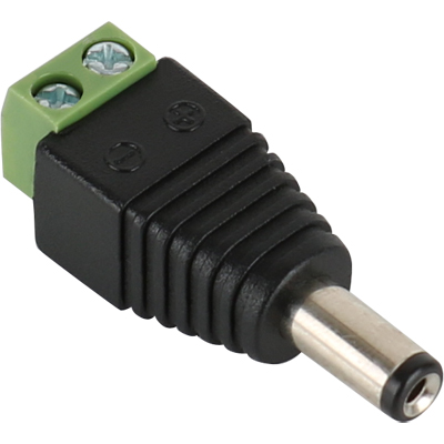 강원전자 넷메이트 터미널 블록 to 5.5x2.1 변환 잭 NM-JR20