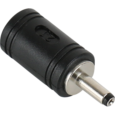 강원전자 넷메이트 아답터 5.5x2.1 to 3.5x1.4 변환 잭 NM-JR22